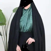 چادر قجری ساتن