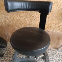 صندلی و وسایل آرایشگاه زنانه