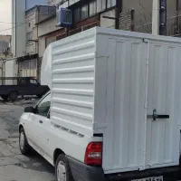 اتاق مسقف پراید و اریسان (شعبه اصلی سهیلی)|قطعات یدکی و لوازم جانبی|مشهد, ثامن|دیوار