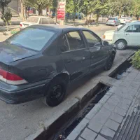 سمند مدل ۸۲|خودرو سواری و وانت|بهارستان, |دیوار