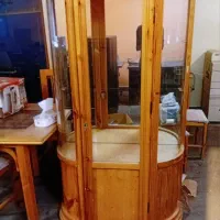 ست مبل و ناهارخوری هشت نفره درحد نو (چوب گردو )|مبلمان خانگی و میز عسلی|تهران, آرژانتین|دیوار
