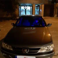 پژو پارس بدون رنگ مدل ۱۲/۱۳۹۲|خودرو سواری و وانت|یاسوج, |دیوار