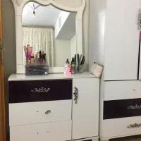 میزارایش وکمد دراور