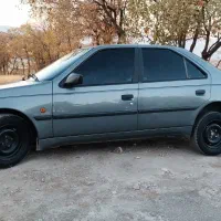 405 خاکستری  تمام رنگ|خودرو سواری و وانت|سردشت, |دیوار