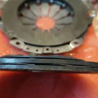 صفحه کلاچ تیبا|قطعات یدکی و لوازم جانبی|مشهد, خواجه ربیع|دیوار