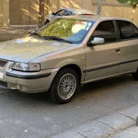 سمند ۸۵ LX سفارش مدیران