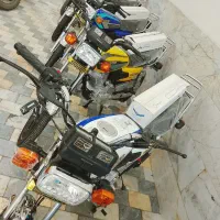 احسان ۱۵۰|موتورسیکلت|میبد, |دیوار