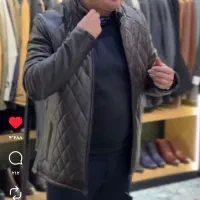 کت چرم از برند روگو