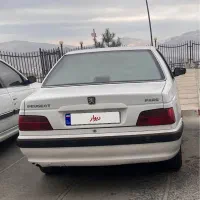 فروش‌پژو‌پارس مدل ۱۳۹۵ کم کار