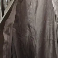 بارانی تمام چرم|لباس|رشت, باهنر|دیوار