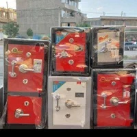 گاوصندوق گروه صنعتی مرکزی آلیاژ بالا|ابزارآلات|نیشابور, |دیوار
