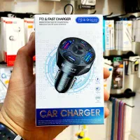 شارژر فندکی 4 پورت سوپر فست اورجینال