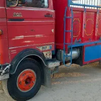 بنز خاور ۸۰۸ مدل ۷۶|خودرو سنگین|اهواز, یوسفی|دیوار