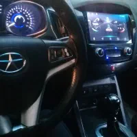 جکs5دنده ی مدل95|خودرو سواری و وانت|تبریز, |دیوار