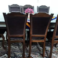 میز ناهار خوری 8 نفره