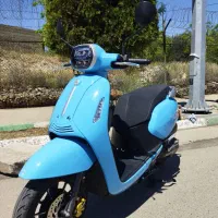 بنلی پانارئا در حد صفر و کم کارکرد و بدون مشابه