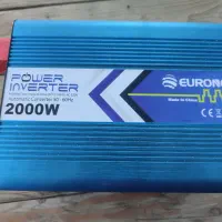مبدل ولتاژ یورونت 2000w