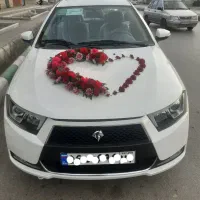 گل ماشین عروس دسته گل عروس در محل شما