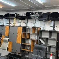 صندلی اپن نیمکت فلزی باغی ویلایی پلاستیکی تاب def|صندلی و نیمکت|مشهد, عامل|دیوار