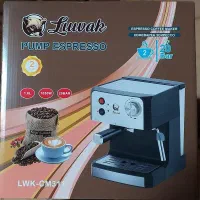 اسپرسوساز لواک311|سماور، چایساز، قهوهساز|برخوار, |دیوار