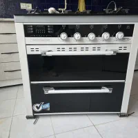 اجاق گاز طرح فر