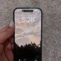 آیفون ۱۵ نرمال|موبایل|اصفهان, باغ دریاچه|دیوار