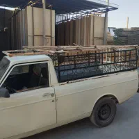 فروش وانت پیکان 93|خودرو سواری و وانت|بومهن, |دیوار