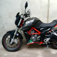 بنلی ۲۵۰ مدل ۹۶ وارداتی|موتورسیکلت|رشت, پل تالشان|دیوار