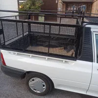 حمل بار (وانت پراید)