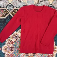 بافت و شلوار یلدایی