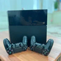 کنسول ps4 کپی خور پلمپ کم کار