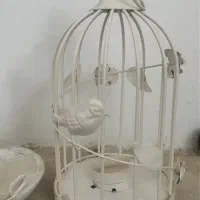 شمعدان فلزی