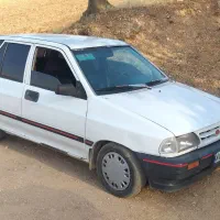 معاوضه فنر لول اسپرت پراید با فابریک