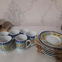 فنجان قهوه خوری