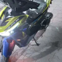 طرح آیروکس بلنتا|موتورسیکلت|کوچصفهان, |دیوار