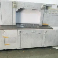 کد 865کابینت یاسمن کشویی ریلی، سینک|مصالح و تجهیزات ساختمان|خرمآباد, |دیوار