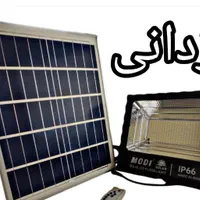 لامپ  پرژکتورشارژی خورشیدی سولار .ف.ارمغان.یزدانی|لامپ و چراغ|مشهد, سپاد|دیوار