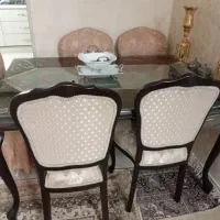 میز ناهارخوری ۶نفره