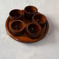 ظروف سنگی|صنایع دستی و سایر لوازم تزئینی|محمدشهر, شهرک چمران|دیوار