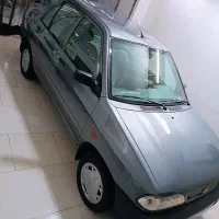 پراید 131 مدل 98 بسیار کم کار درحد صفر