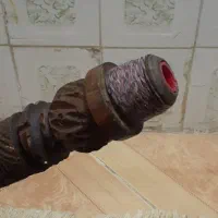 قیلان چوبی تراش شده|صنایع دستی و سایر لوازم تزئینی|مشهد, تبادکان|دیوار