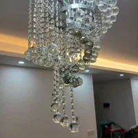 لوستر|لوستر و چراغ آویز|رشت, کوی مهر|دیوار