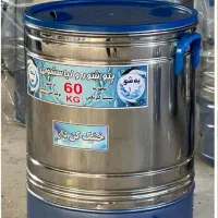 پتوشویی 60 کیلویی پاکشو