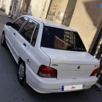 پراید 132مدل 88معاوضه با 206