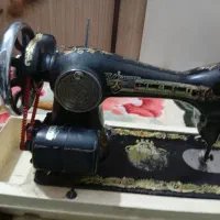 چرخ خیاطی قدیمی
