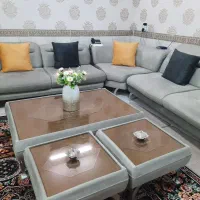 مبل راحتی استیل|مبلمان خانگی و میز عسلی|ورامین, ورامین|دیوار