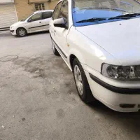 سمند موتور ملی EF7|خودرو سواری و وانت|تبریز, |دیوار