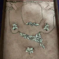 ست کامل نقره عیار ۹۲۵