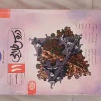کتاب کمک آموزشی دروس طلایی و من درسام|کتاب و مجله آموزشی|اصفهان, رسالت|دیوار