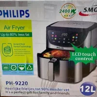 سرخ کن بدون روغن فیلیپس دو المنت